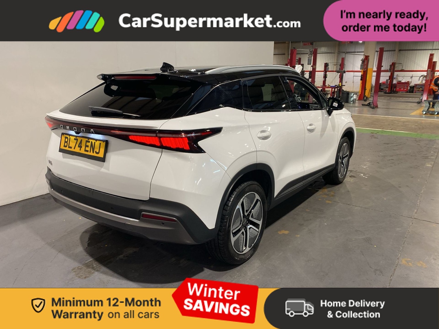 Used Omoda OMODA 5 2025 for sale - 77303009: Photo 5