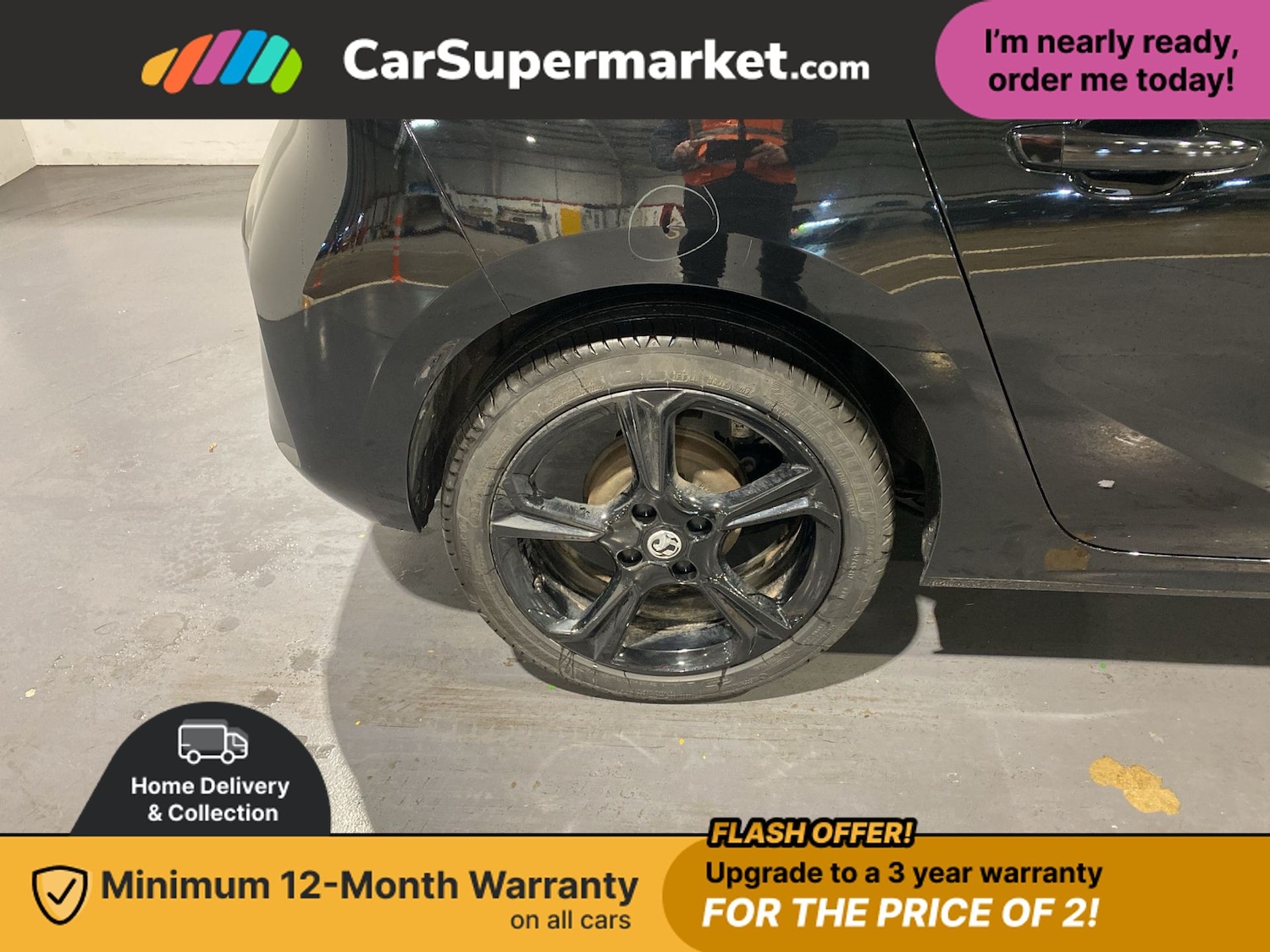 Used Vauxhall Corsa 2023 for sale - 76782976: Photo 3