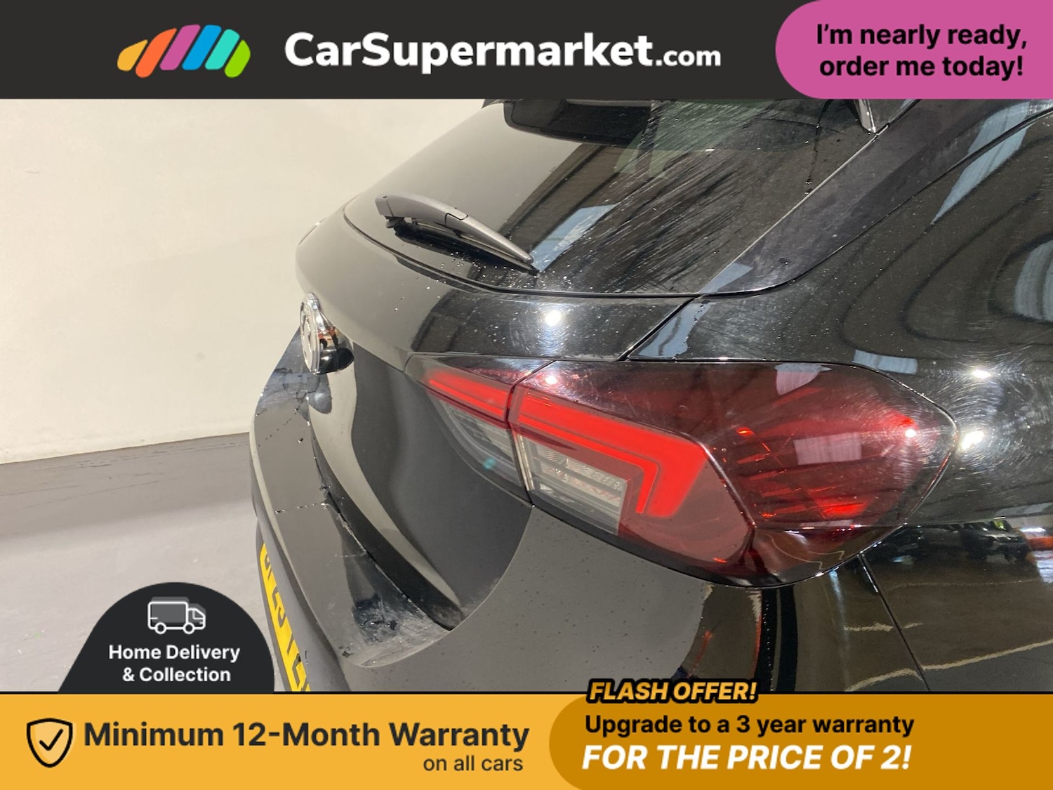 Used Vauxhall Corsa 2023 for sale - 76782976: Photo 5