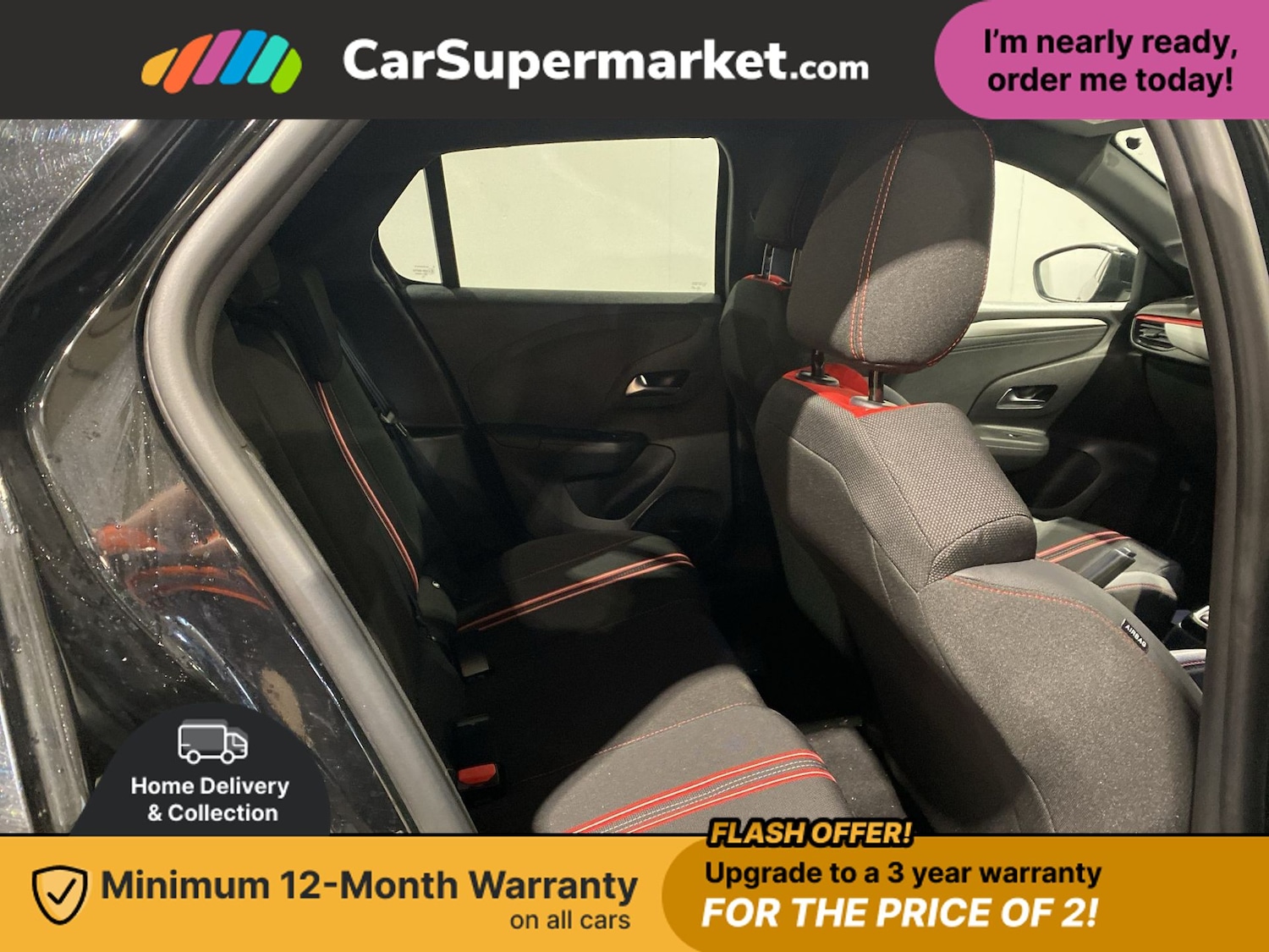 Used Vauxhall Corsa 2023 for sale - 76782976: Photo 6