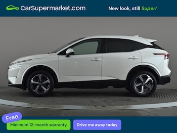 Used Nissan Qashqai 2022 for sale - 78436921: Photo