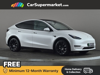 Tesla Model Y feature image