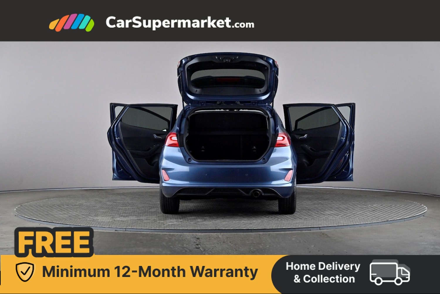 Used Ford Fiesta 2020 for sale - 76346410: Photo 11