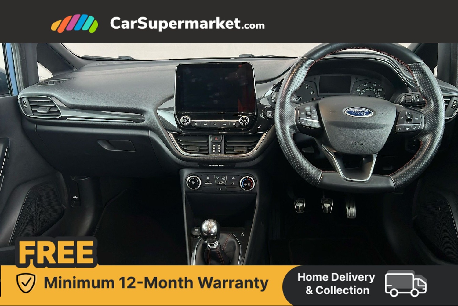 Used Ford Fiesta 2020 for sale - 76346410: Photo 13