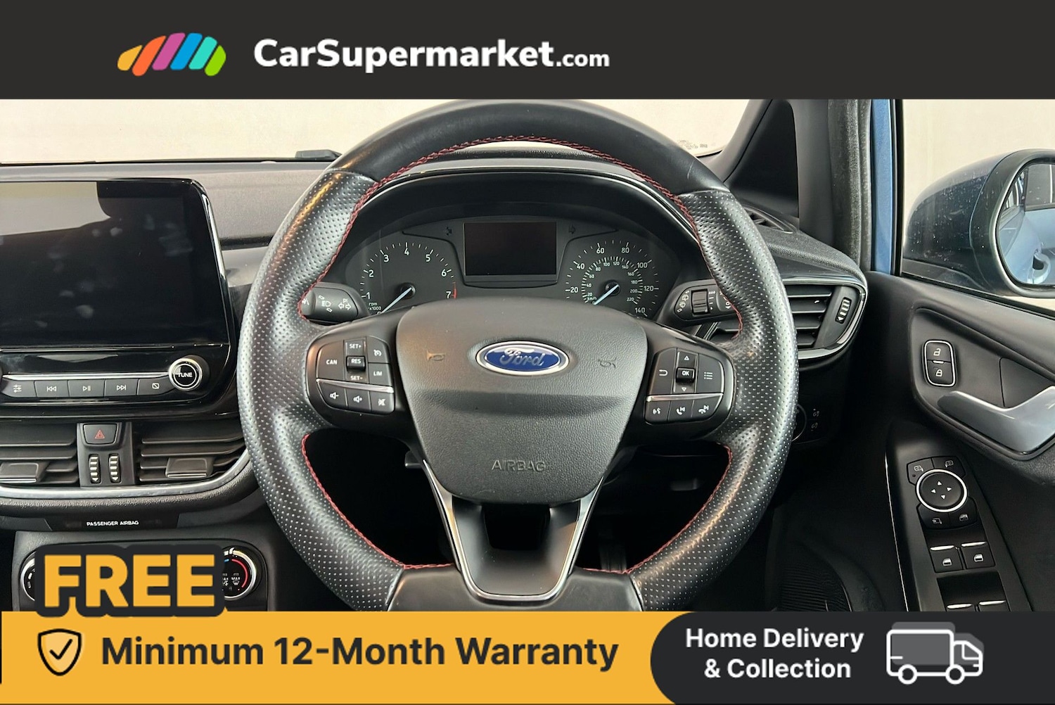 Used Ford Fiesta 2020 for sale - 76346410: Photo 14