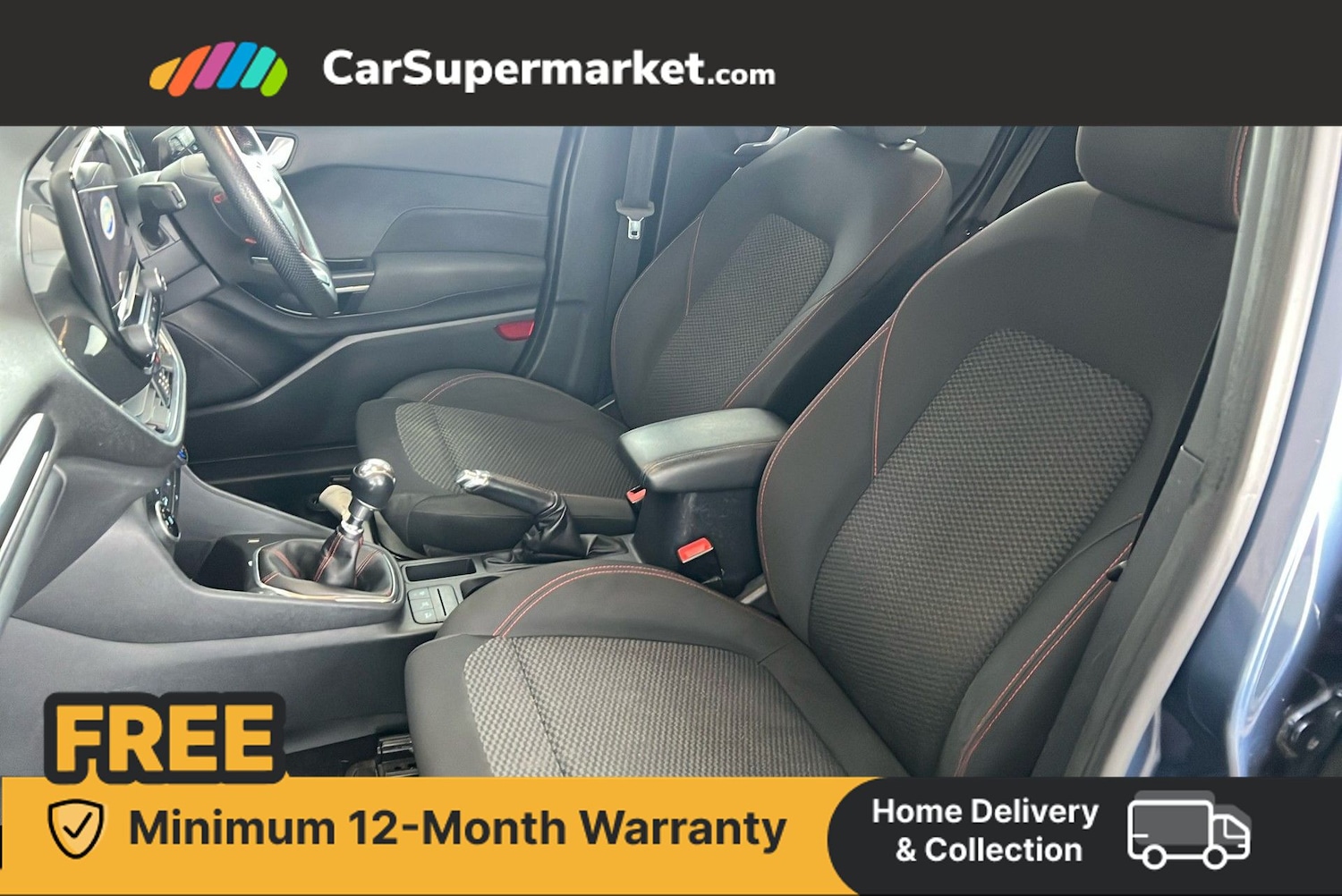 Used Ford Fiesta 2020 for sale - 76346410: Photo 17