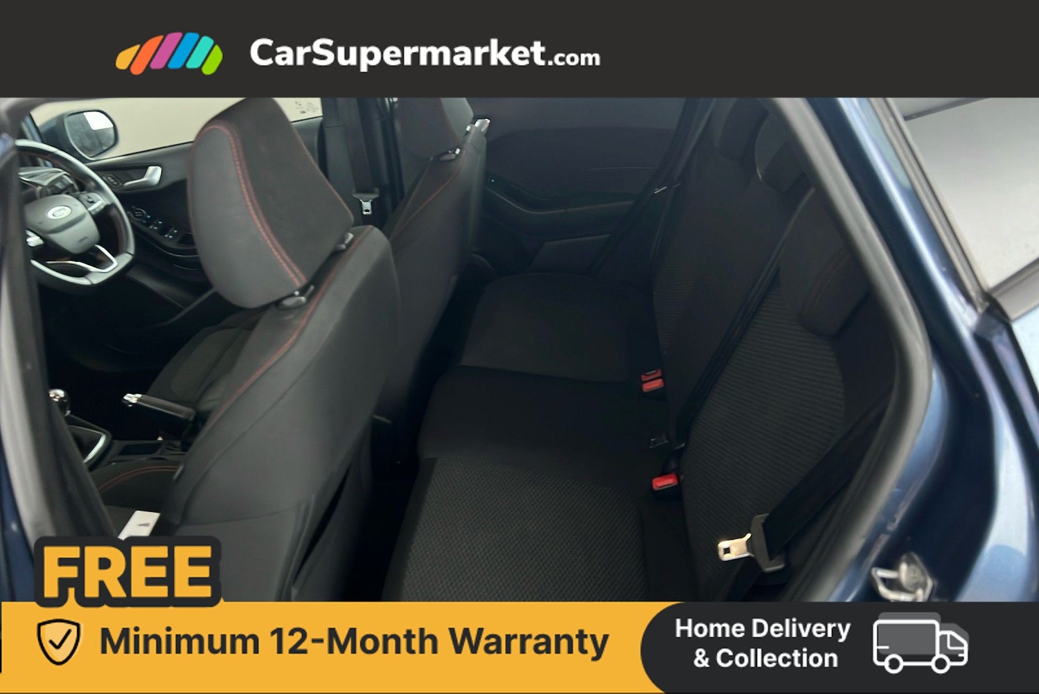 Used Ford Fiesta 2020 for sale - 76346410: Photo 18