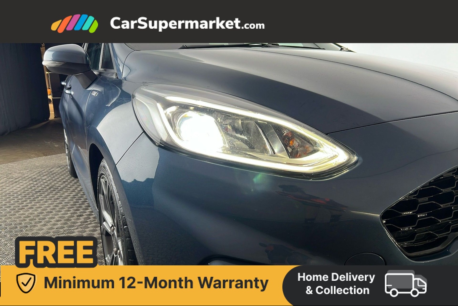 Used Ford Fiesta 2020 for sale - 76346410: Photo 20