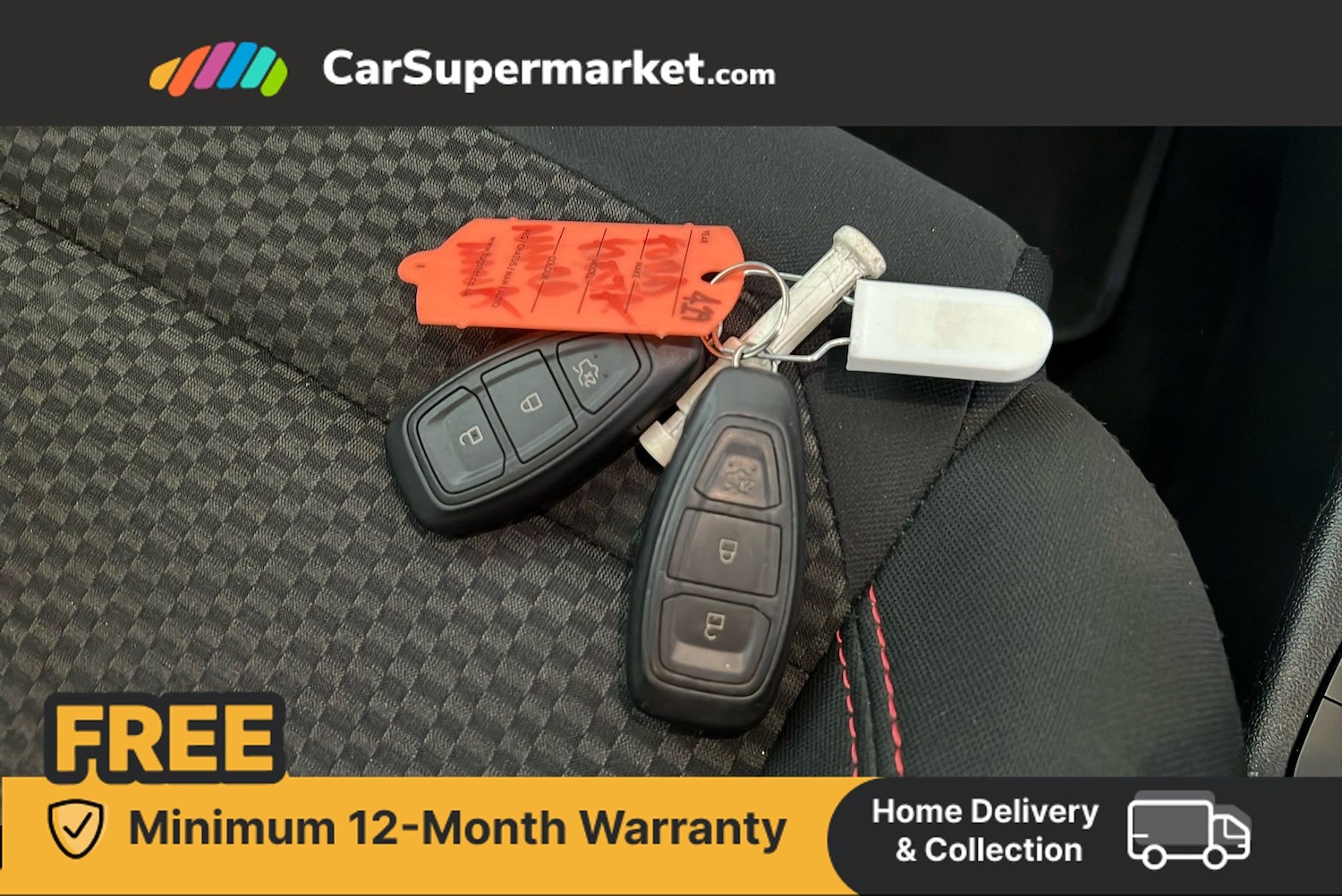 Used Ford Fiesta 2020 for sale - 76346410: Photo 23