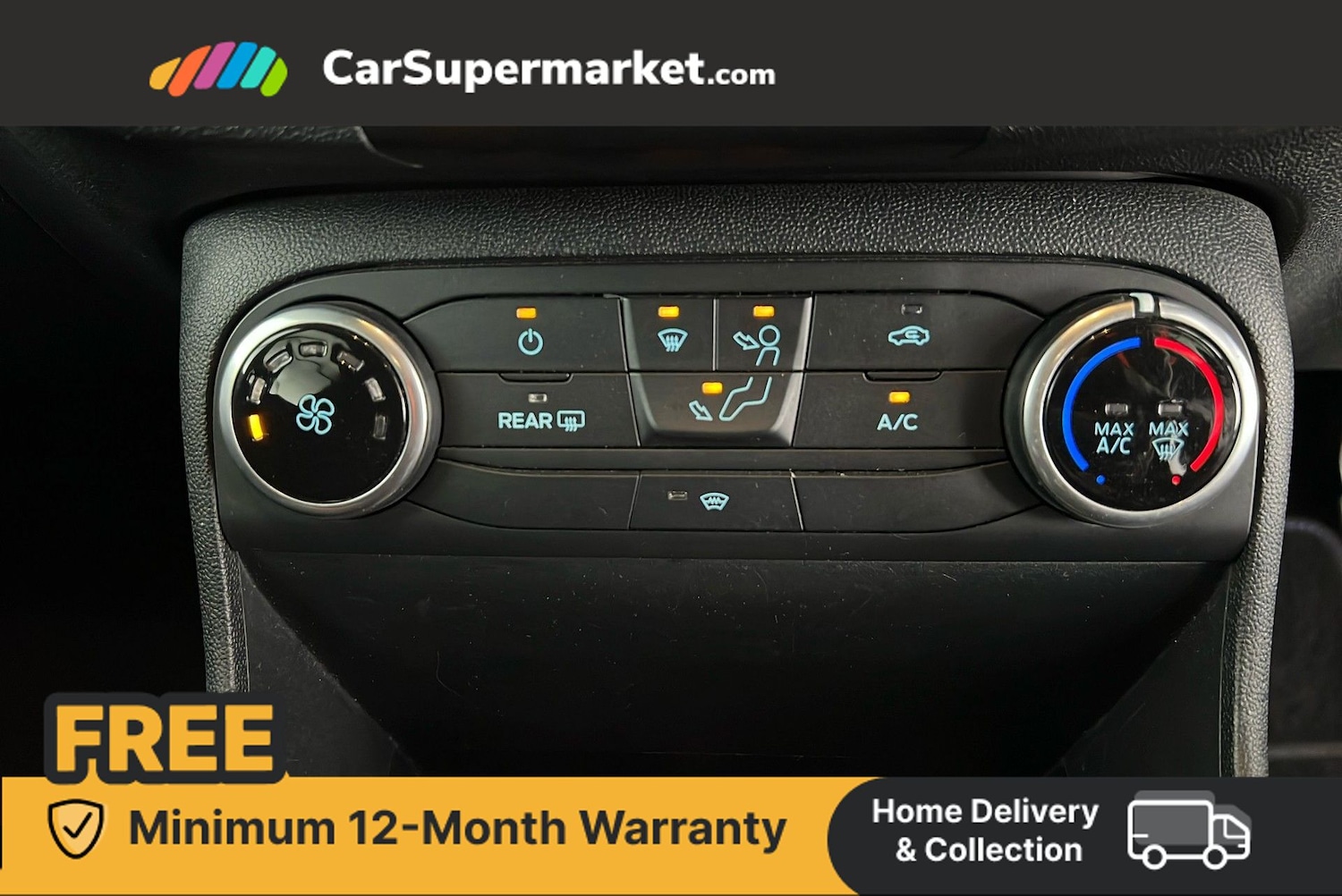 Used Ford Fiesta 2020 for sale - 76346410: Photo 24