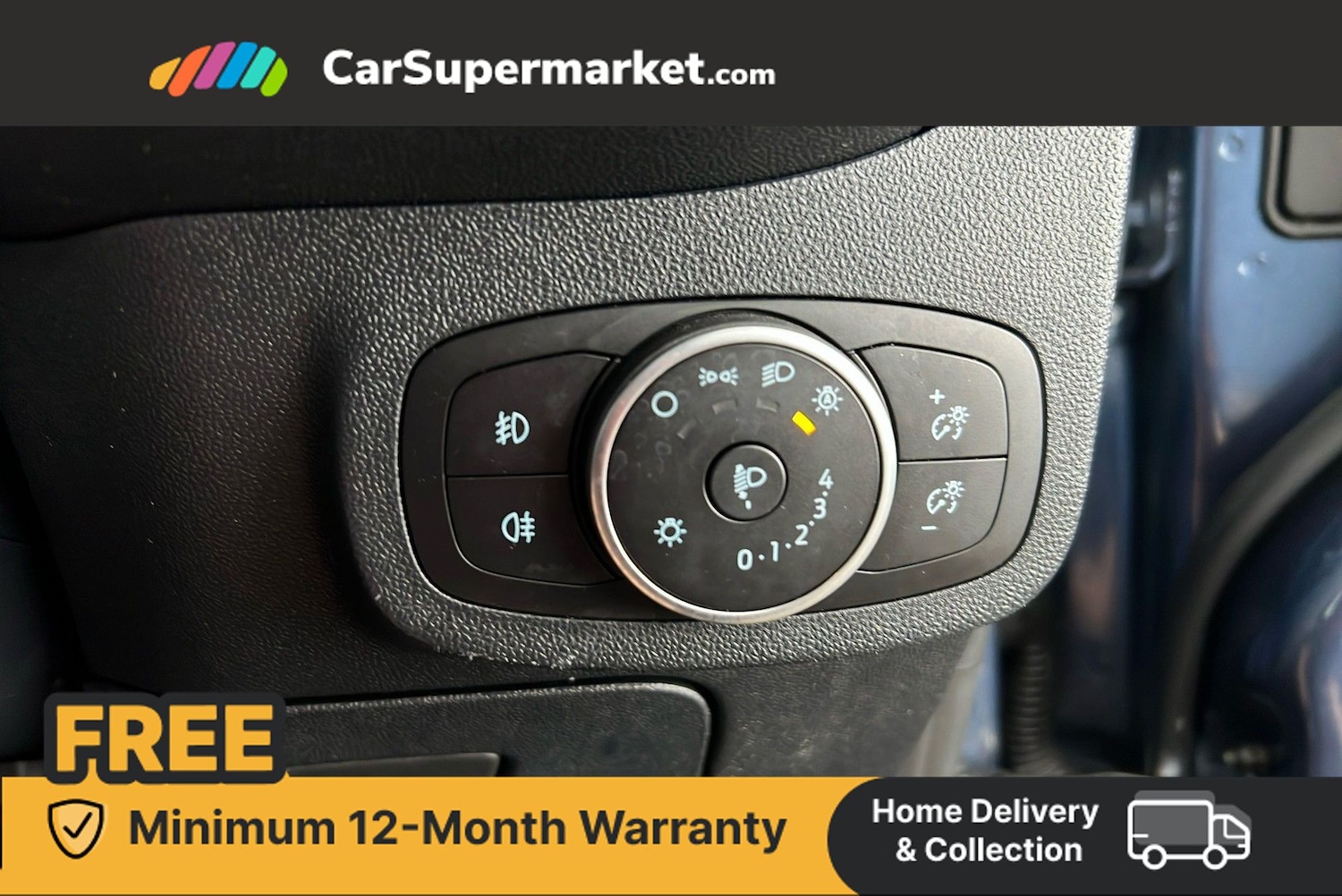 Used Ford Fiesta 2020 for sale - 76346410: Photo 25