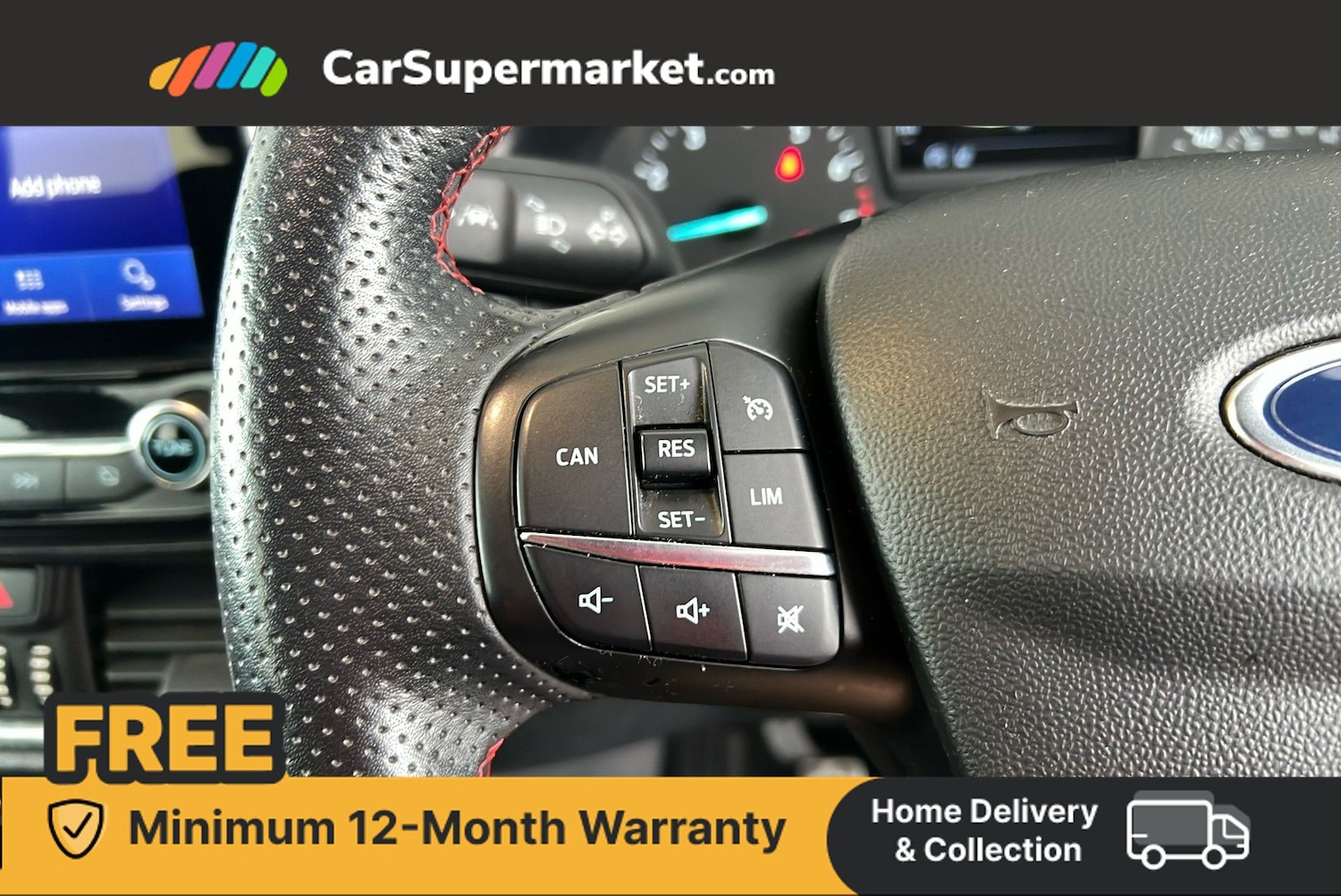 Used Ford Fiesta 2020 for sale - 76346410: Photo 26