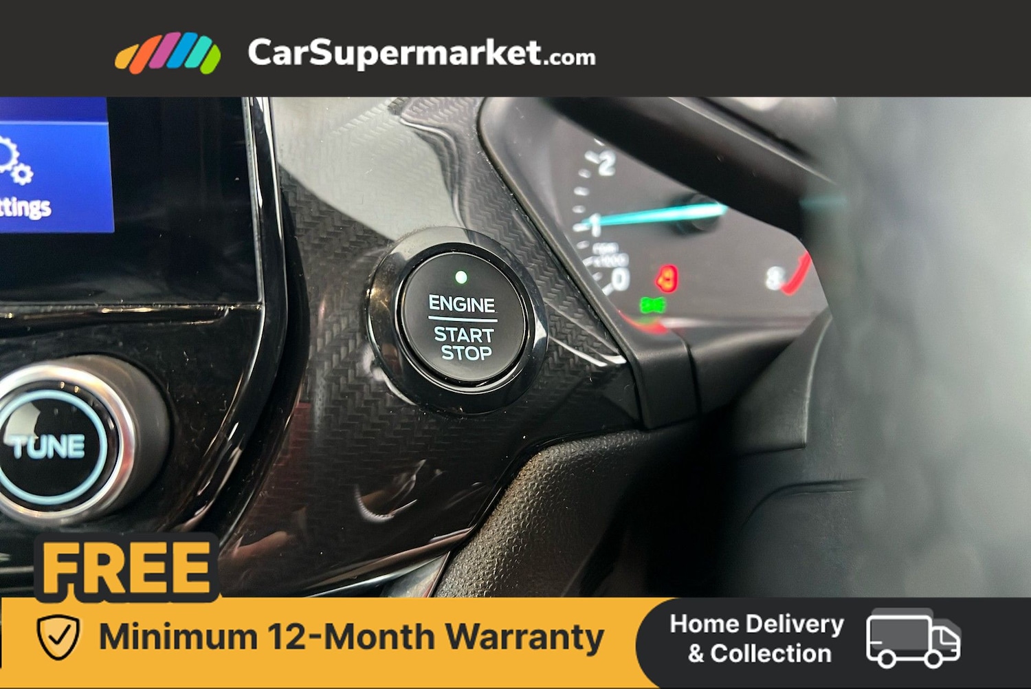 Used Ford Fiesta 2020 for sale - 76346410: Photo 28