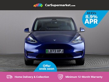 Used Tesla Model Y 2023 for sale - 75968526: Photo