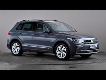 Used Volkswagen Tiguan 2023 for sale - 79241776: Photo