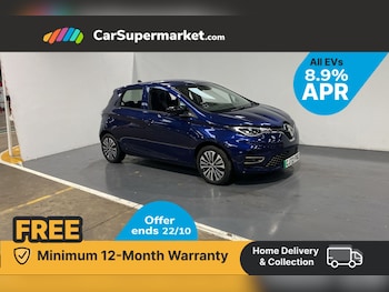 Used Renault Zoe 2023 for sale - 76288122: Photo
