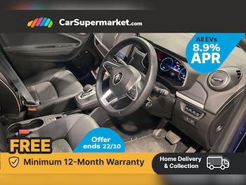 Used Renault Zoe 2023 for sale - 76288122: Photo