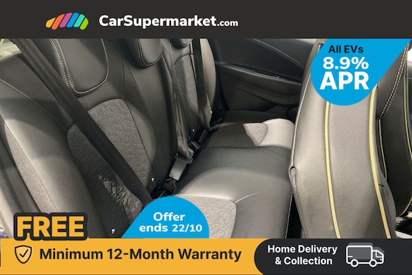 Used Renault Zoe 2023 for sale - 76288122: Photo 3