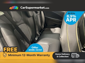 Used Renault Zoe 2023 for sale - 76288122: Photo