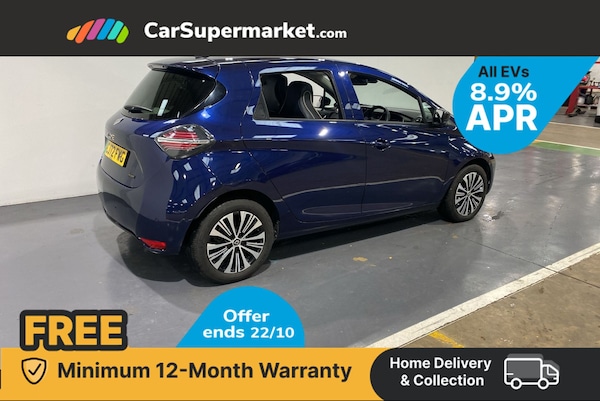Used Renault Zoe 2023 for sale - 76288122: Photo 5