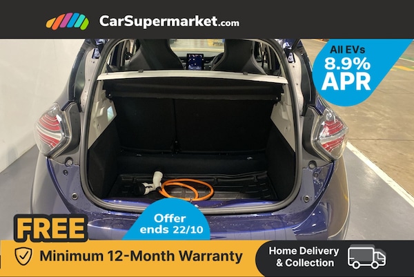 Used Renault Zoe 2023 for sale - 76288122: Photo 6