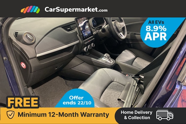 Used Renault Zoe 2023 for sale - 76288122: Photo 8