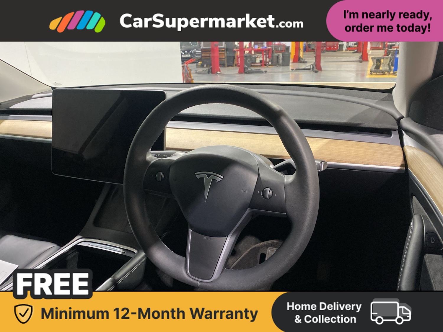 Used Tesla Model Y 2022 for sale - 77436091: Photo 2