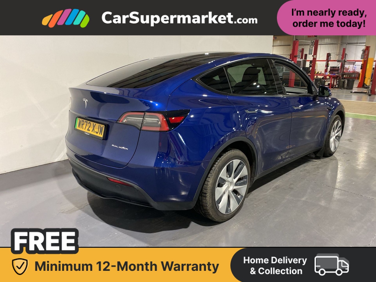 Used Tesla Model Y 2022 for sale - 77436091: Photo 4