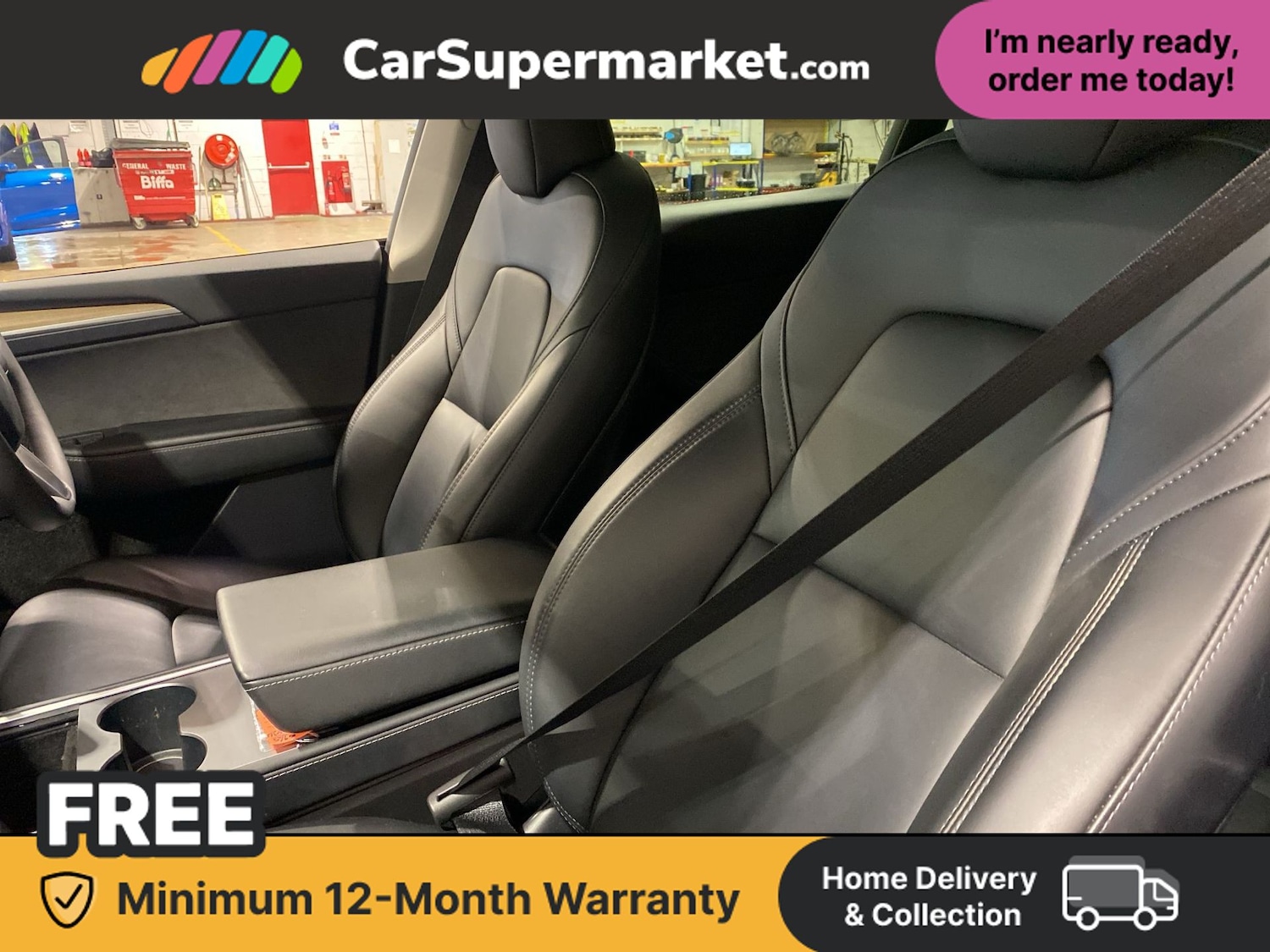 Used Tesla Model Y 2022 for sale - 77436091: Photo 5