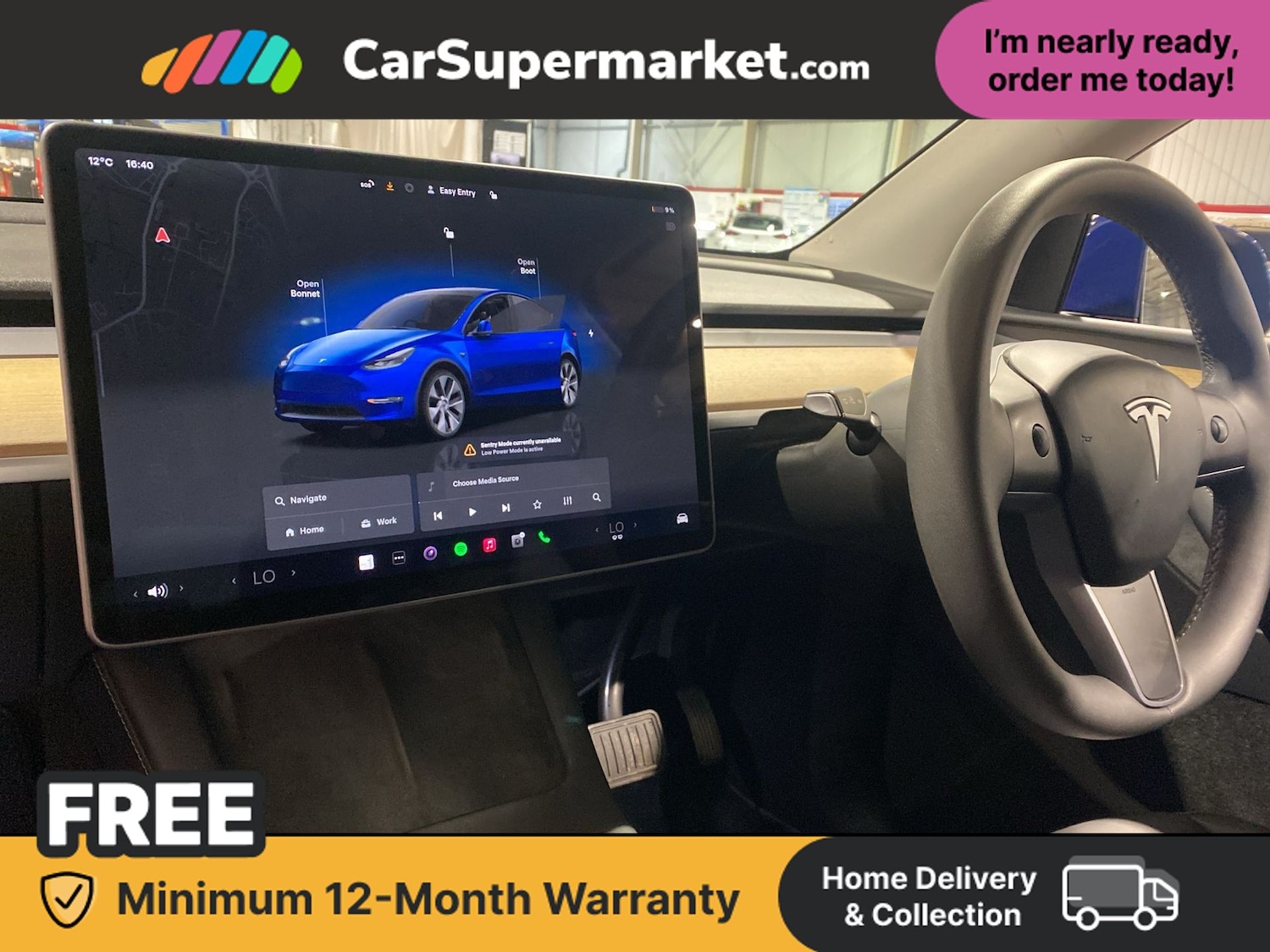 Used Tesla Model Y 2022 for sale - 77436091: Photo 6