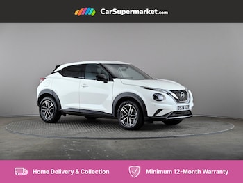 Nissan - Juke