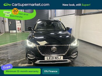 Used MG MG HS 2021 for sale - 78445354: Photo
