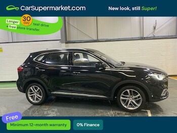 Used MG MG HS 2021 for sale - 78445354: Photo