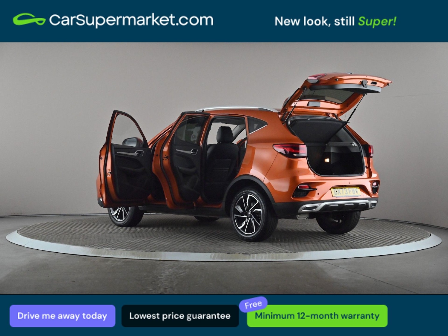 Used MG MG ZS 2023 for sale - 78168490: Photo 10