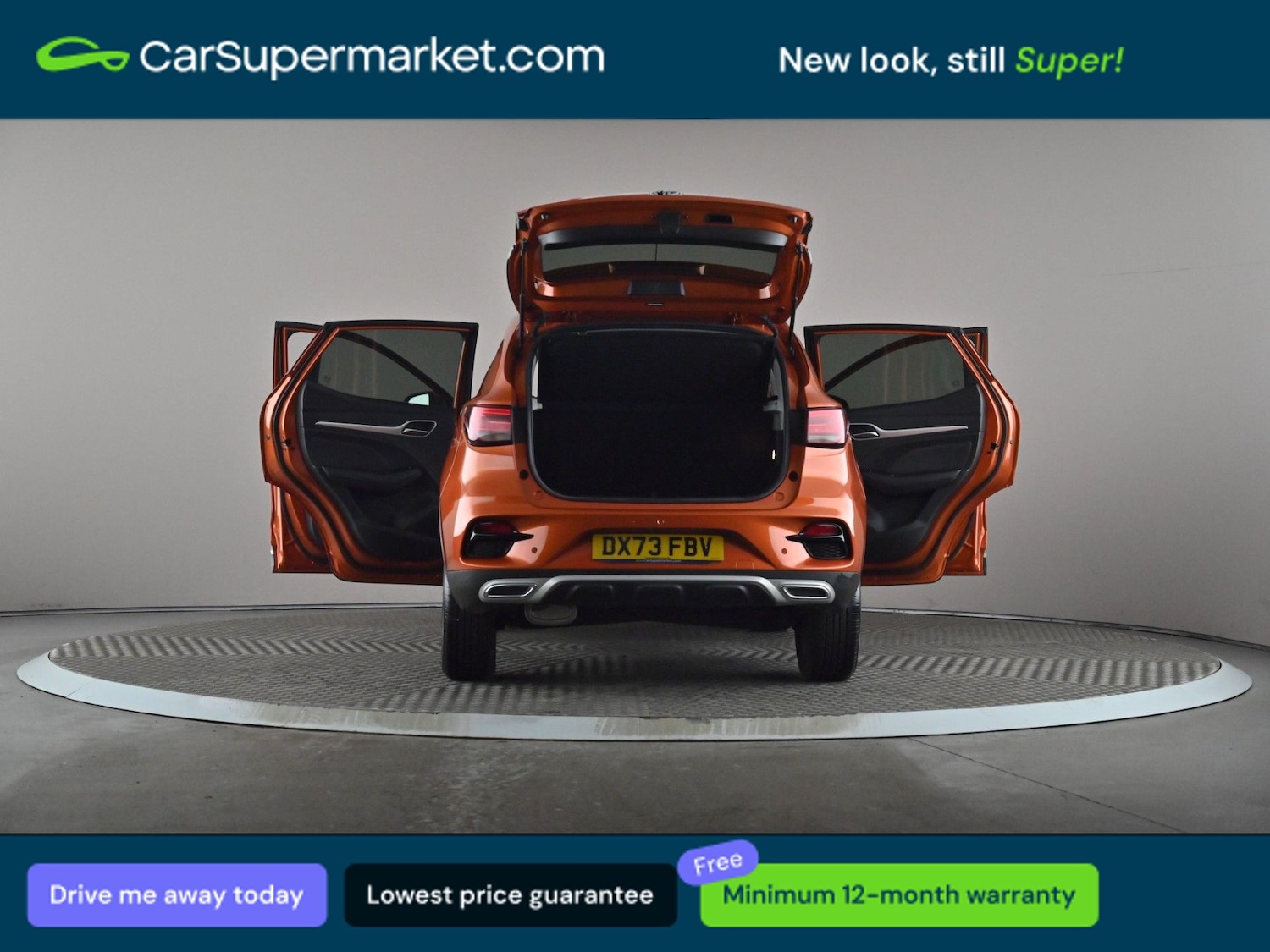 Used MG MG ZS 2023 for sale - 78168490: Photo 11