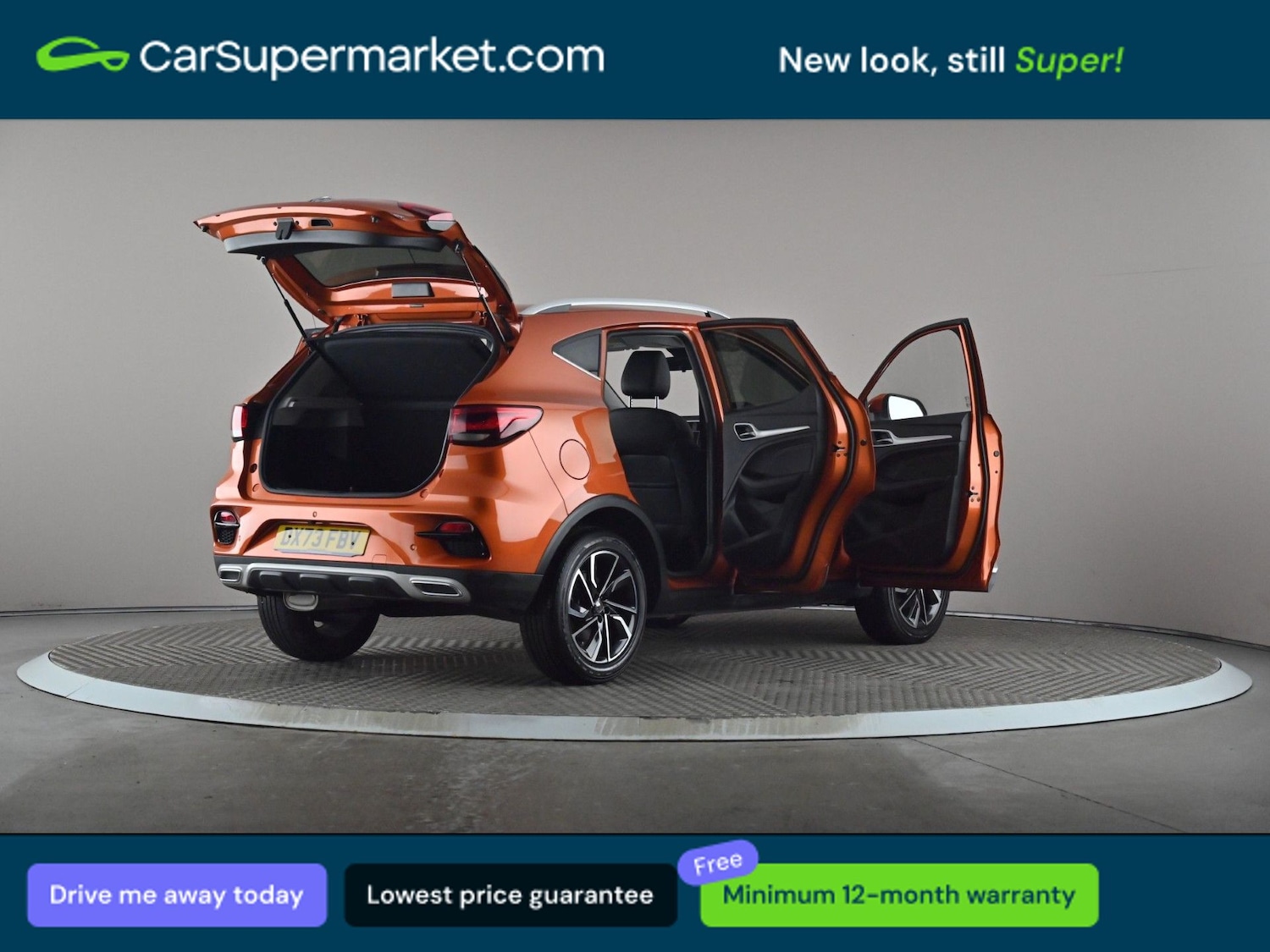 Used MG MG ZS 2023 for sale - 78168490: Photo 12