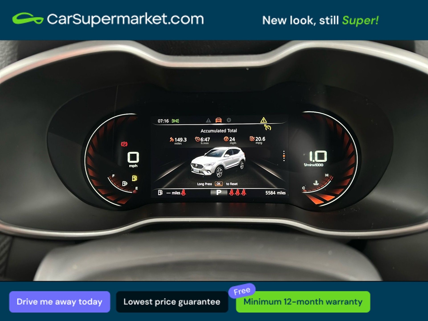 Used MG MG ZS 2023 for sale - 78168490: Photo 15