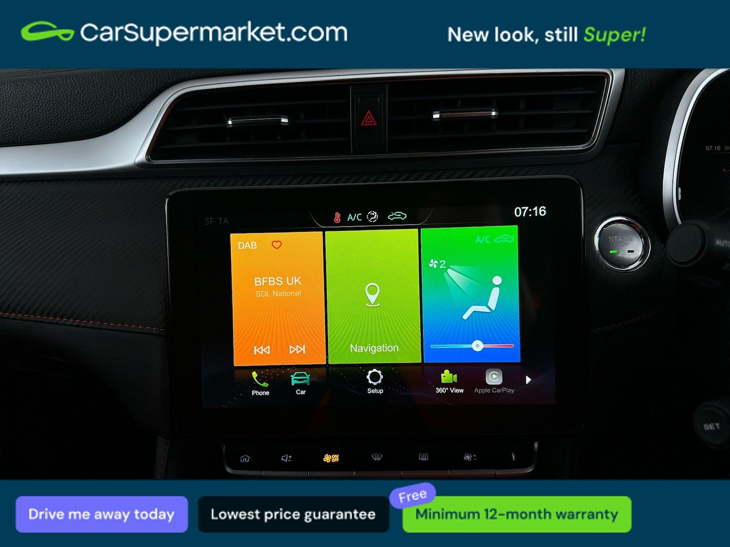 Used MG MG ZS 2023 for sale - 78168490: Photo 16