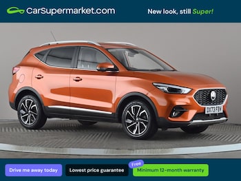 MG MG ZS feature image