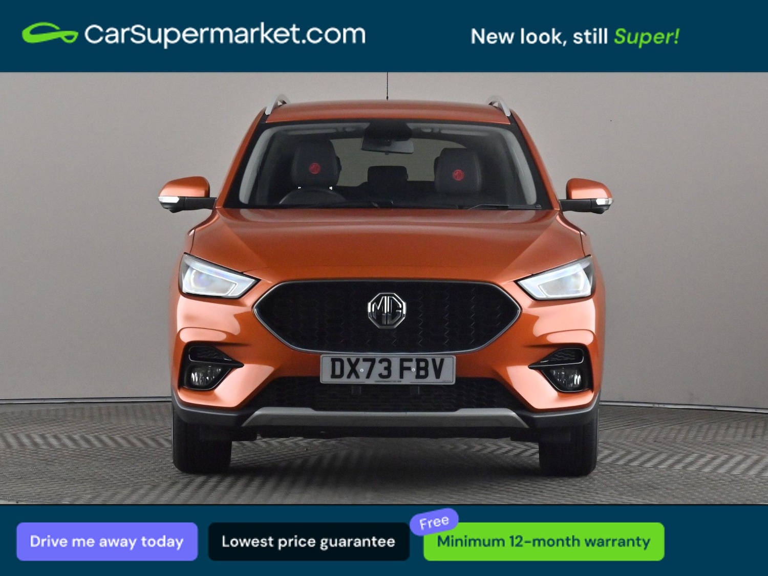 Used MG MG ZS 2023 for sale - 78168490: Photo 2