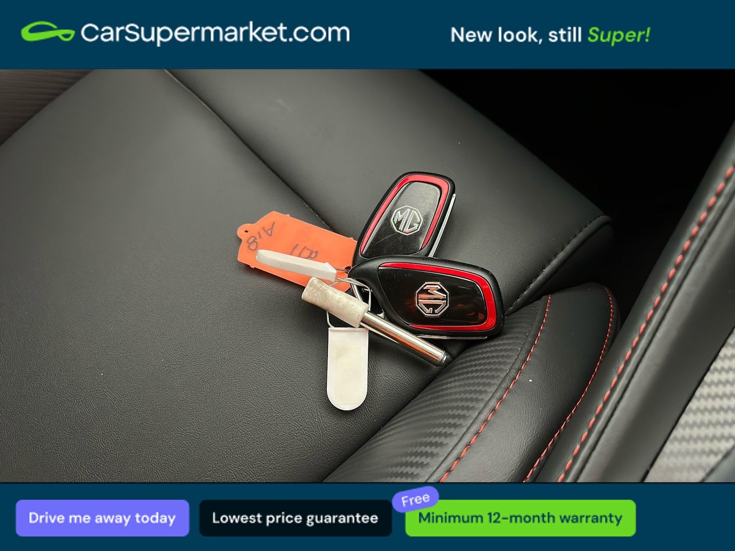 Used MG MG ZS 2023 for sale - 78168490: Photo 23