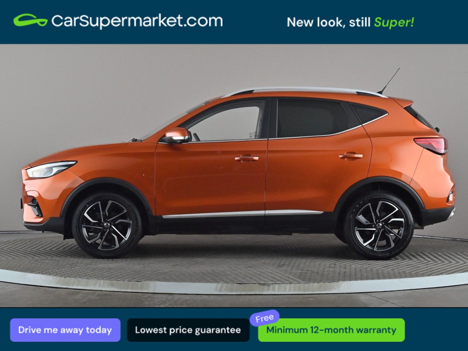 Used MG MG ZS 2023 for sale - 78168490: Photo 3