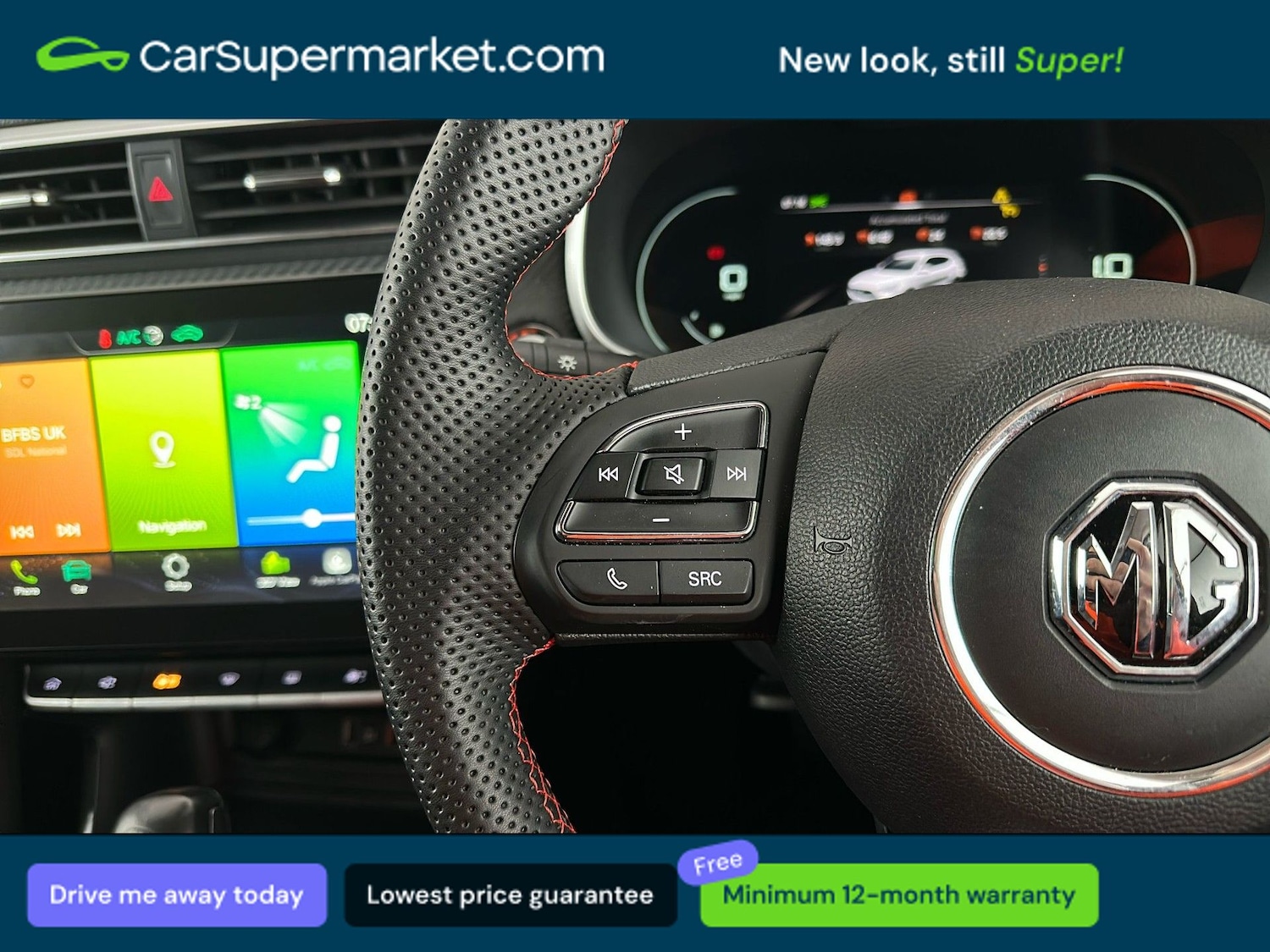 Used MG MG ZS 2023 for sale - 78168490: Photo 30