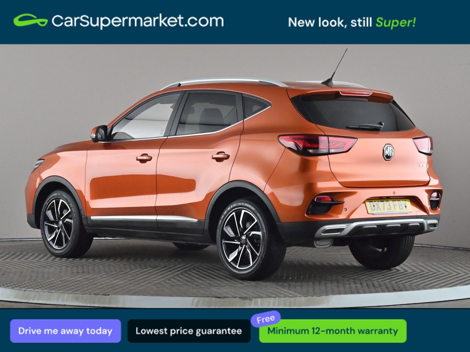 Used MG MG ZS 2023 for sale - 78168490: Photo 4