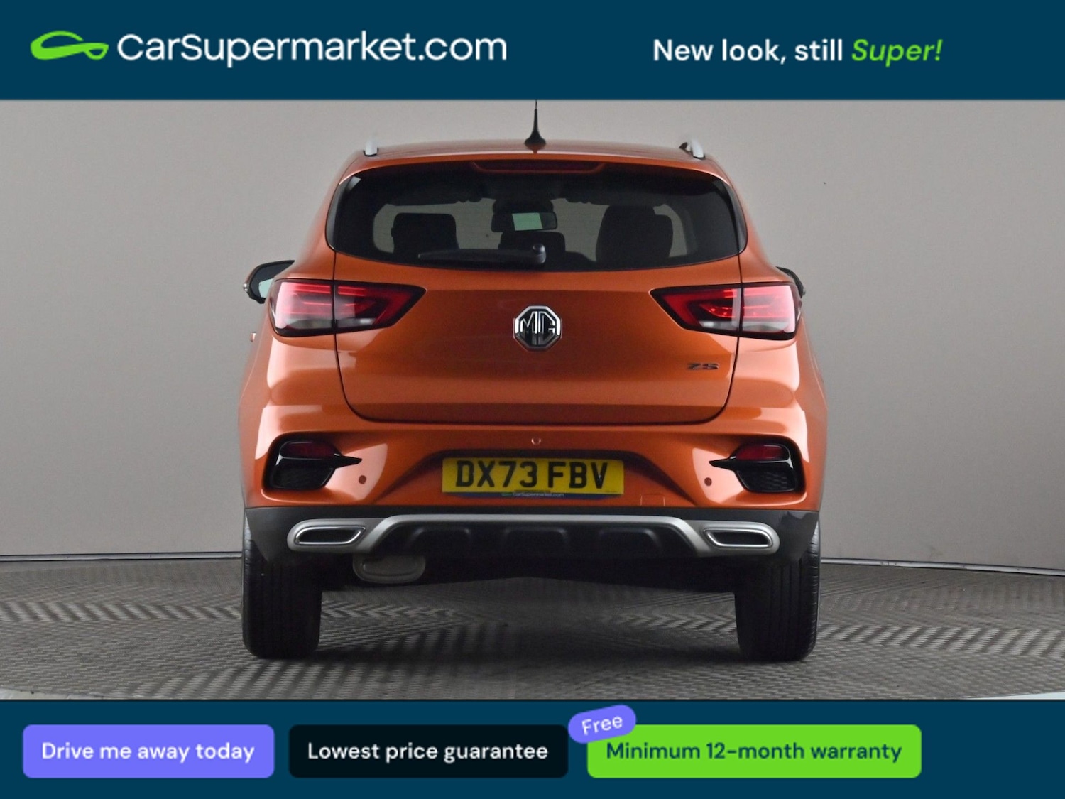 Used MG MG ZS 2023 for sale - 78168490: Photo 5