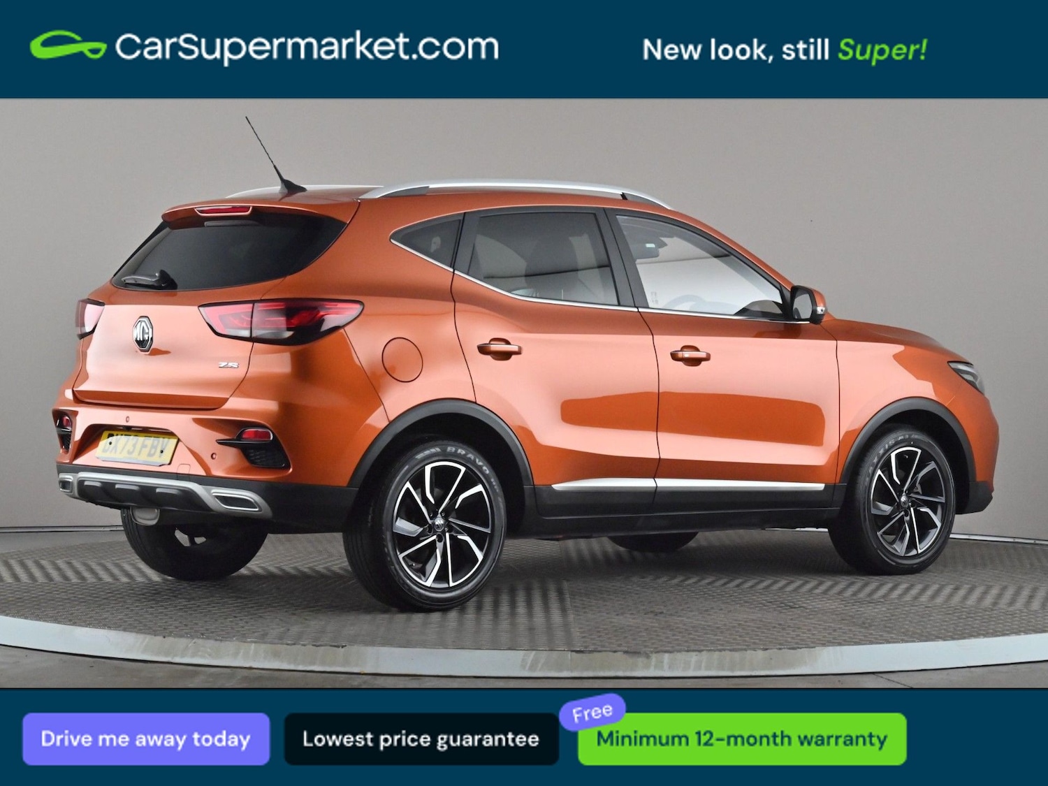 Used MG MG ZS 2023 for sale - 78168490: Photo 6