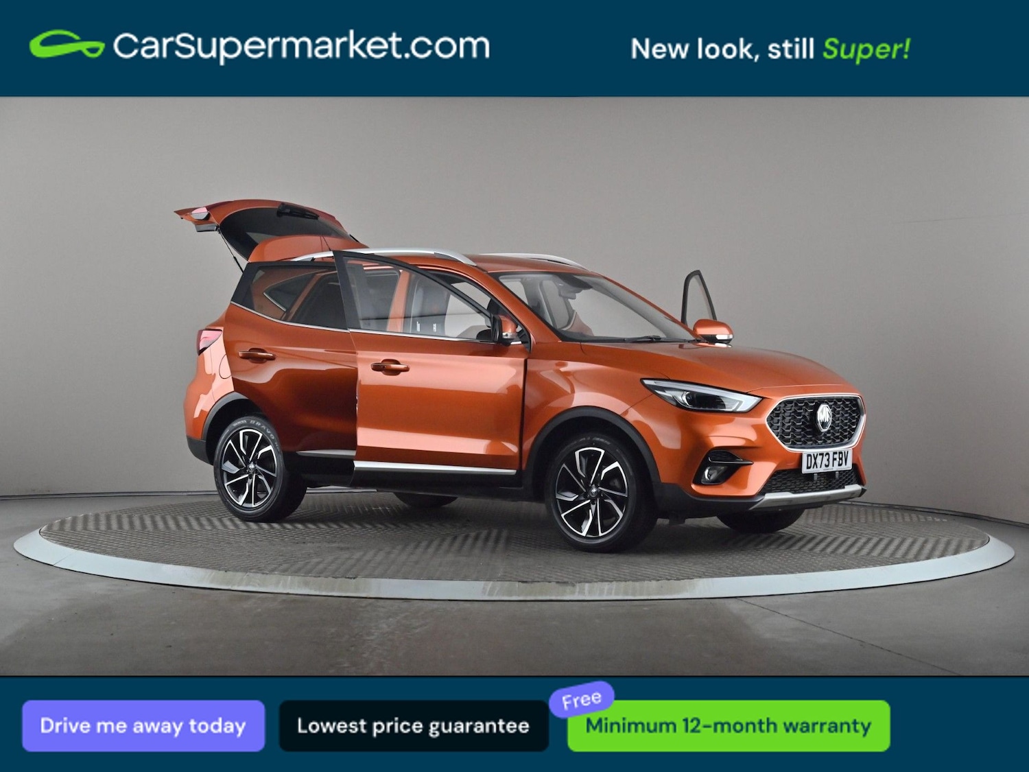 Used MG MG ZS 2023 for sale - 78168490: Photo 7