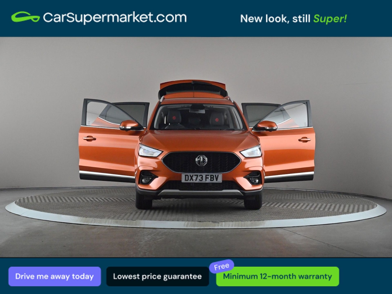 Used MG MG ZS 2023 for sale - 78168490: Photo 8