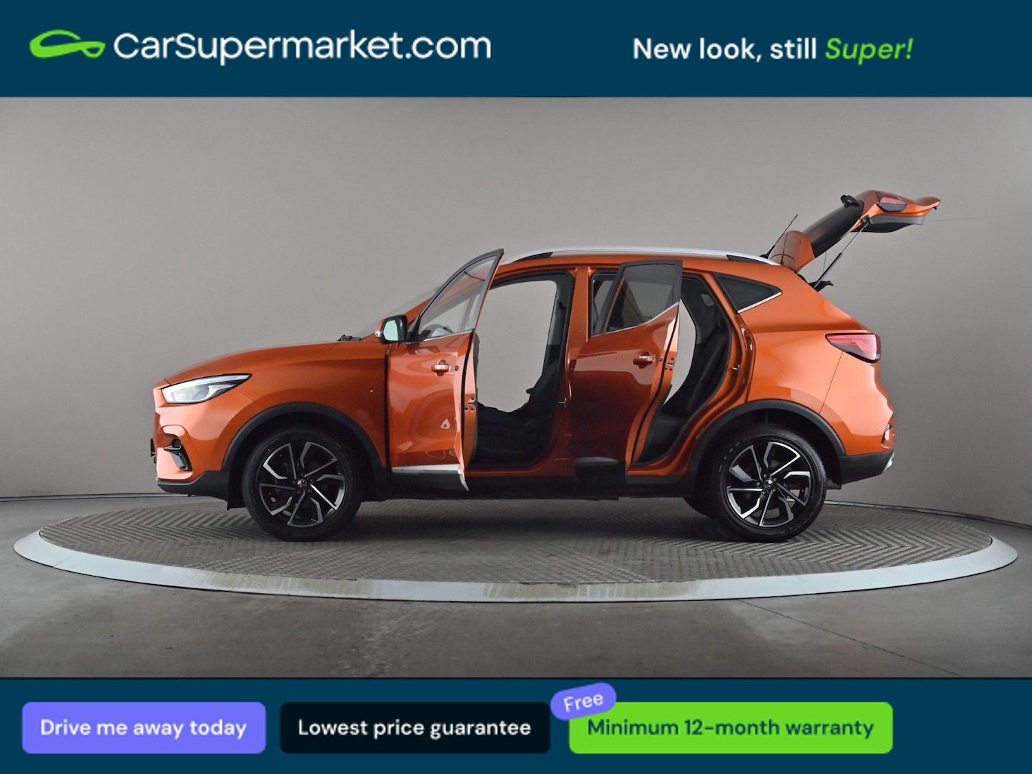 Used MG MG ZS 2023 for sale - 78168490: Photo 9