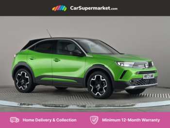 2023 - 100kW Ultimate 50kWh Auto 5-Door